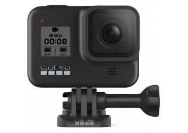 GoPro Hero 8 Black 4K - Caméra d'action Action Cam