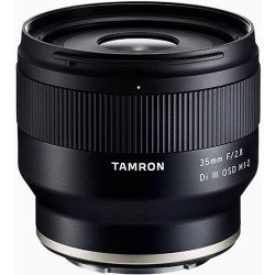 Tamron 35 mm F/ 2,8 Di III M1: 2 - Sony E - (modèle F053) - Occasion Produits d'occasion - Okaz
