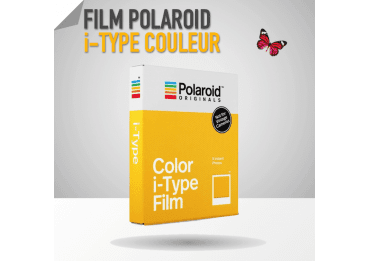 Film Polaroid I-type Couleur Film pour Polaroid