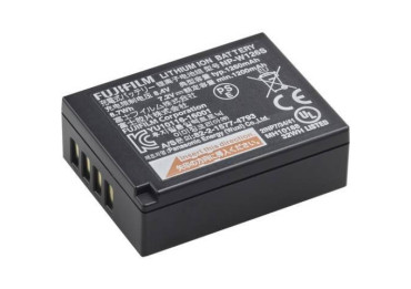 Location Batterie NP-W126S Fujifilm Li-Ion