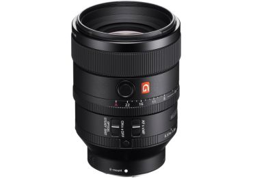 Sony FE 100mm f/2.8 Macro GM OSS