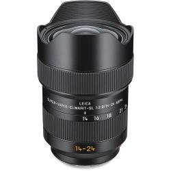 Leica Super-Vario-Elmarit SL 14-24mm f/2.8 ASPH noir