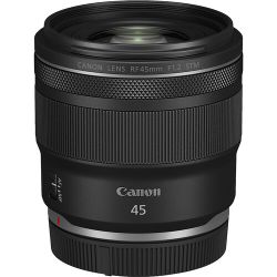 Canon RF 45mm f/1.2 STM