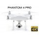 Drone Dji Phantom 4 Pro PRODUITS ARRÊTÉS