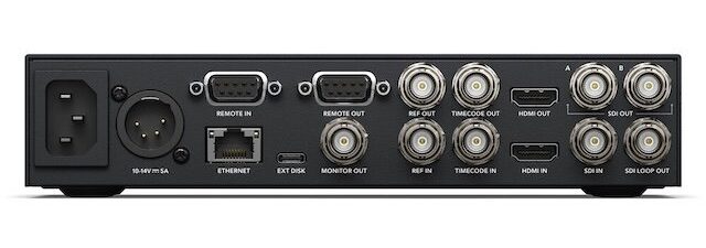 Location enregistreur HyperDeck Studio HD Plus - Pixloc