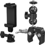 Bras magique + Super Clamp Smallrig 4373