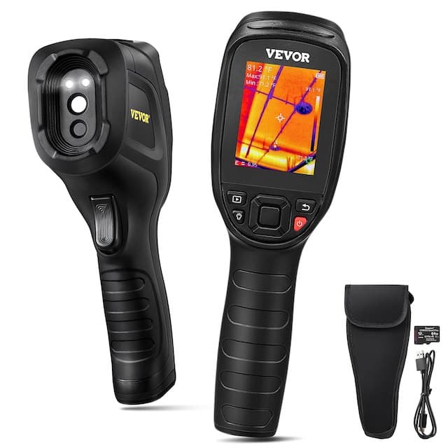 Location Caméra Thermique VEVOR SC240 - Pixloc