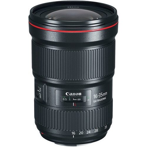 Location Canon EF 16-35mm f/2.8L III USM - Pixloc