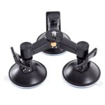 Fixation ventouses pour caméra 360 et Action Cam