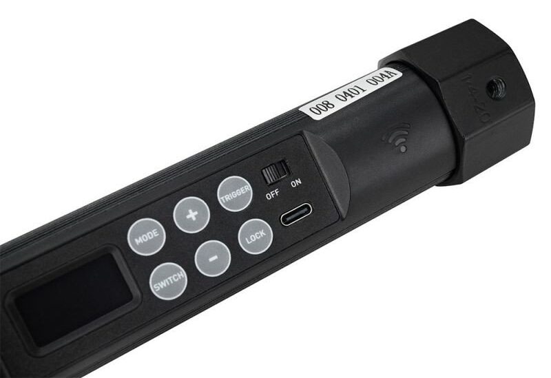 Location Nanlite PavoTube II 30X tube LED pixel 120 cm - Pixloc