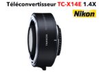 TAMRON TC-X14E 1.4X Nikon Téléconvertisseur