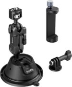 Ventouse pour Caméra d'action, Gopro et Smartphone - SMALLRIG 4275