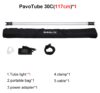 Pack 8x Tubes led multi-color Nanlite Pavotube 32 W / 120 cm