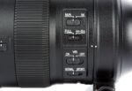 Nikon 200-500 mm F5.6 AF-S ED VR