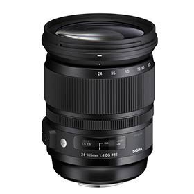 Location Sigma 24-105mm f/4 DG OS HSM Art EF - Pixloc