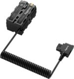 Location Location Smallrig 4884 Câble d’alimentation double face NP-F factice D-Tap - Pixloc