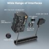 Location Smallrig 4884 Câble d’alimentation double face NP-F factice D-Tap - Pixloc