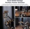 Location Smallrig 4884 Câble d’alimentation double face NP-F factice D-Tap - Pixloc