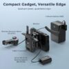 Location Smallrig 4884 Câble d’alimentation double face NP-F factice D-Tap - Pixloc