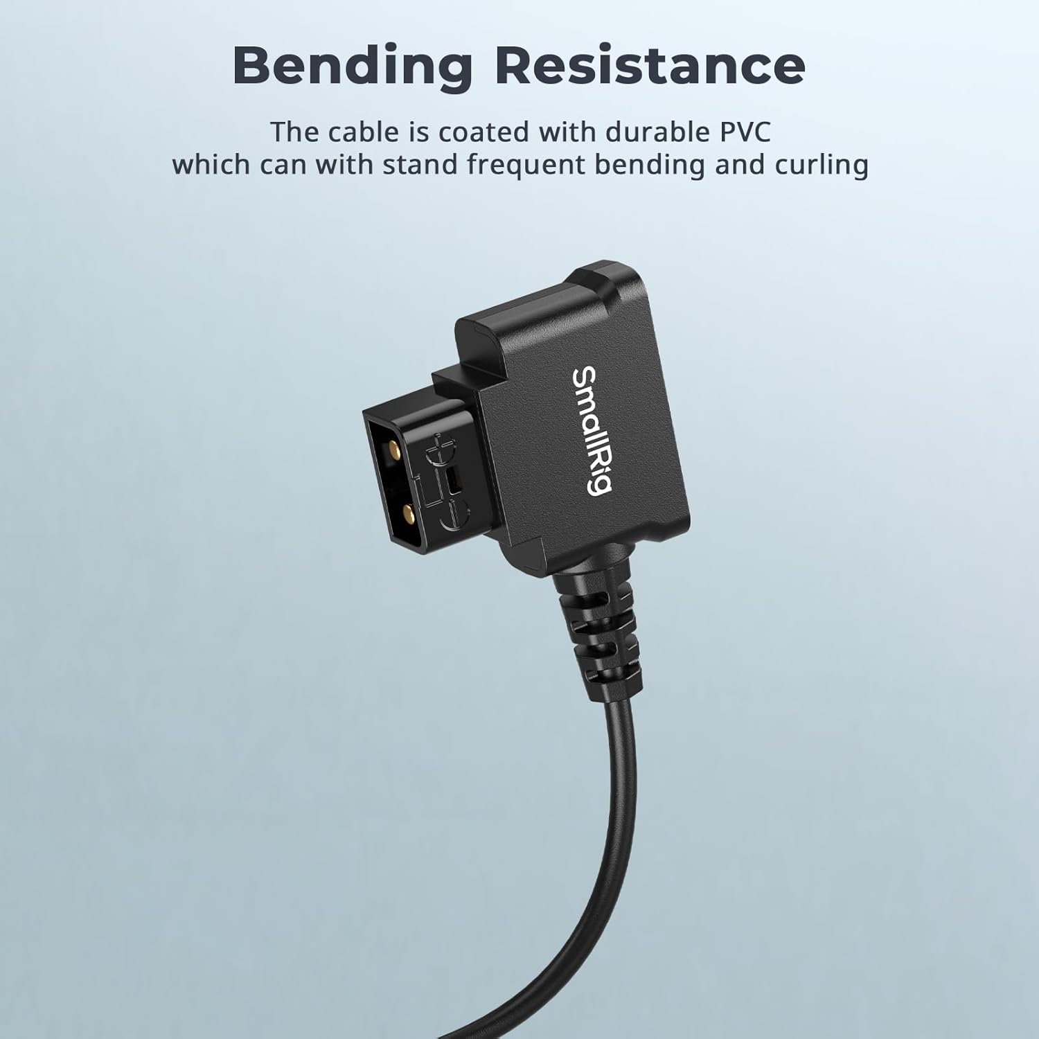 Location Smallrig 4884 Câble d’alimentation double face NP-F factice D-Tap - Pixloc