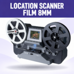 Location Scanner Super 8 - Reflecta Film Normal 8 mm - Pixloc