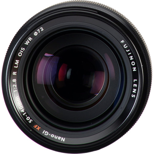 Location Fujifilm XF 50-140mm f/2.8 - Pixloc