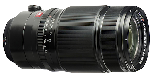 Location Fujifilm XF 50-140mm f/2.8 - Pixloc