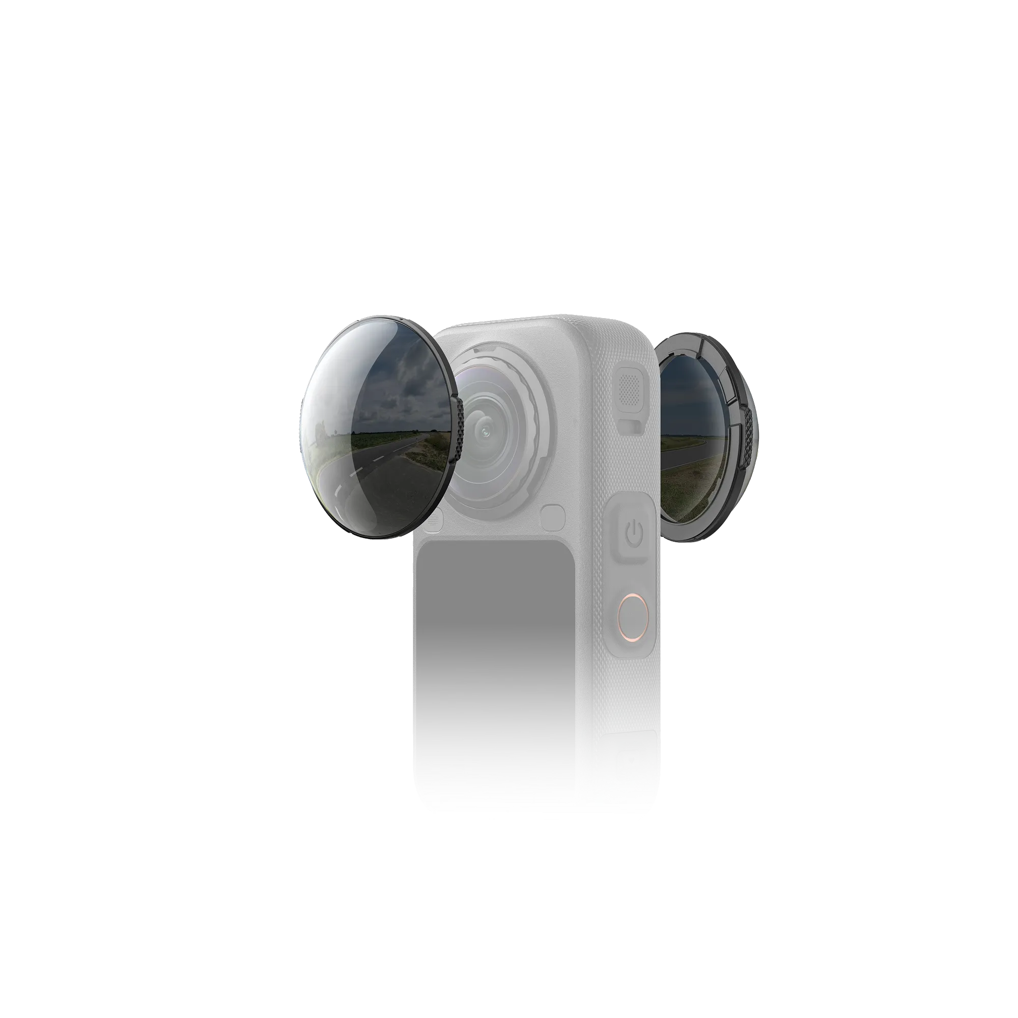 Location Filtres ND Insta360 X6 ND16 ND32 ND64 - Pixloc