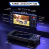 Location Convertisseur VHS numérique Portta VD20P - Pixloc