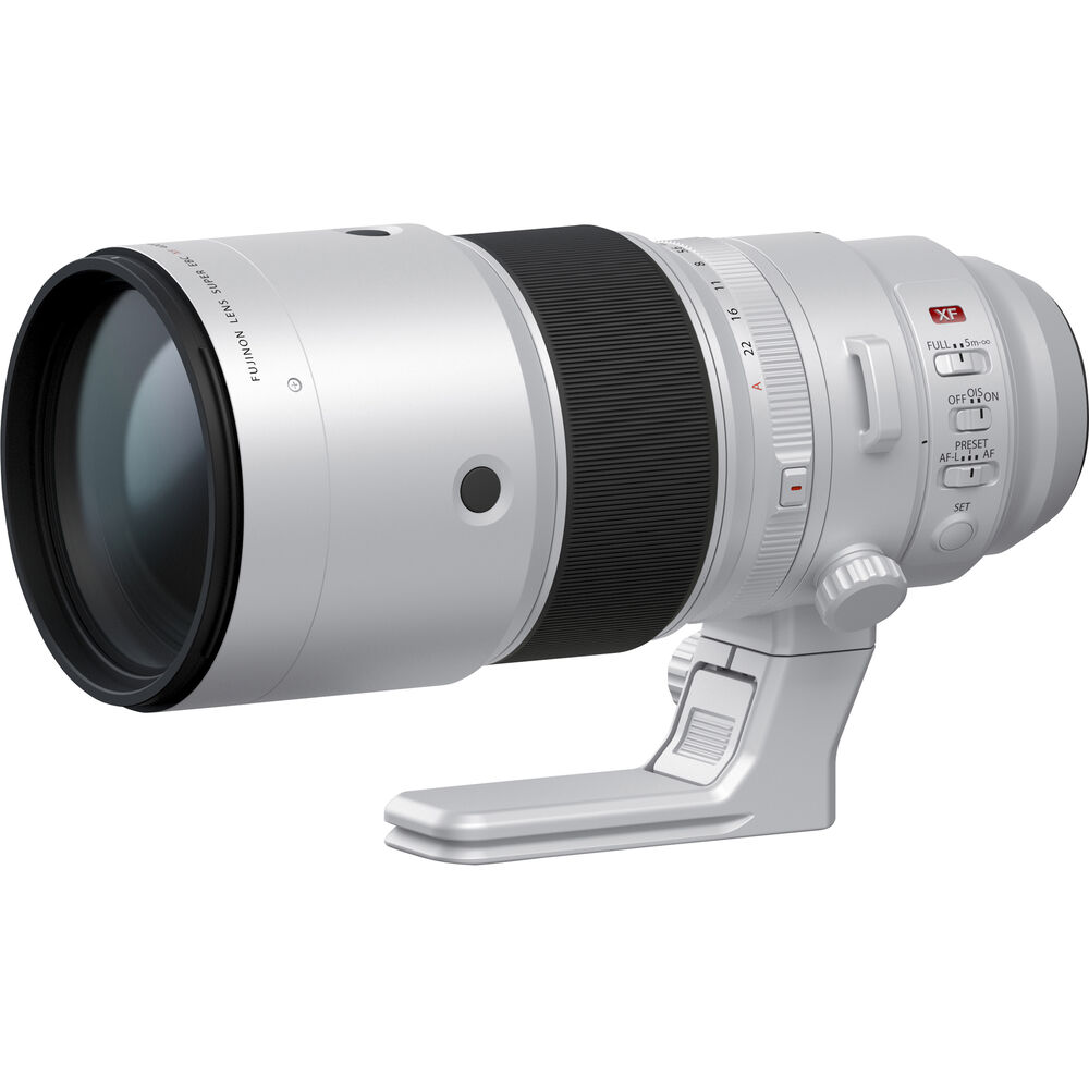 Location Fujinon XF 400mm F4.5 - Pixloc