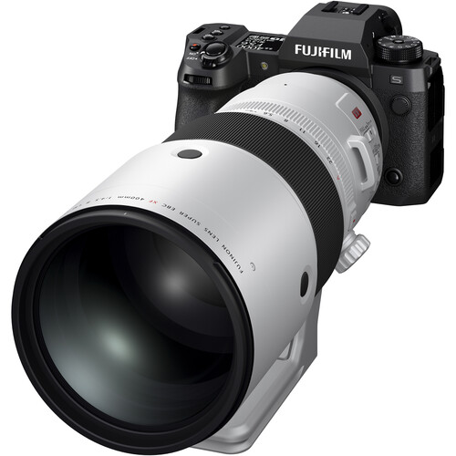 Location Fujinon XF 400mm F4.5 - Pixloc