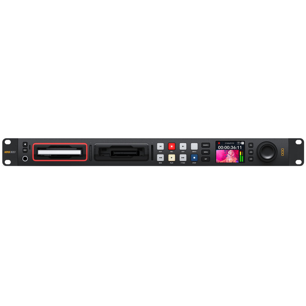 Location enregistreur HyperDeck Studio 4K Pro - Pixloc