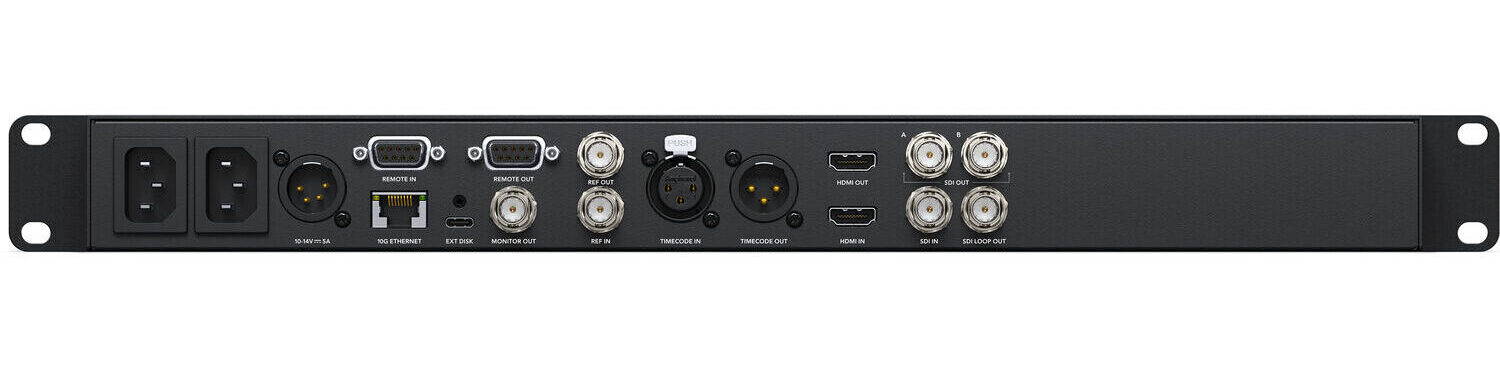 Location enregistreur HyperDeck Studio 4K Pro - Pixloc