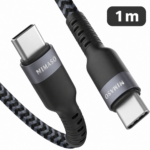Location câble USB C vers USB C 1m 100W - Pixloc