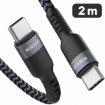 Câble Usb-C vers Usb-C - 2m