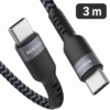 Location câble USB C vers USB C 3m 100W - Pixloc