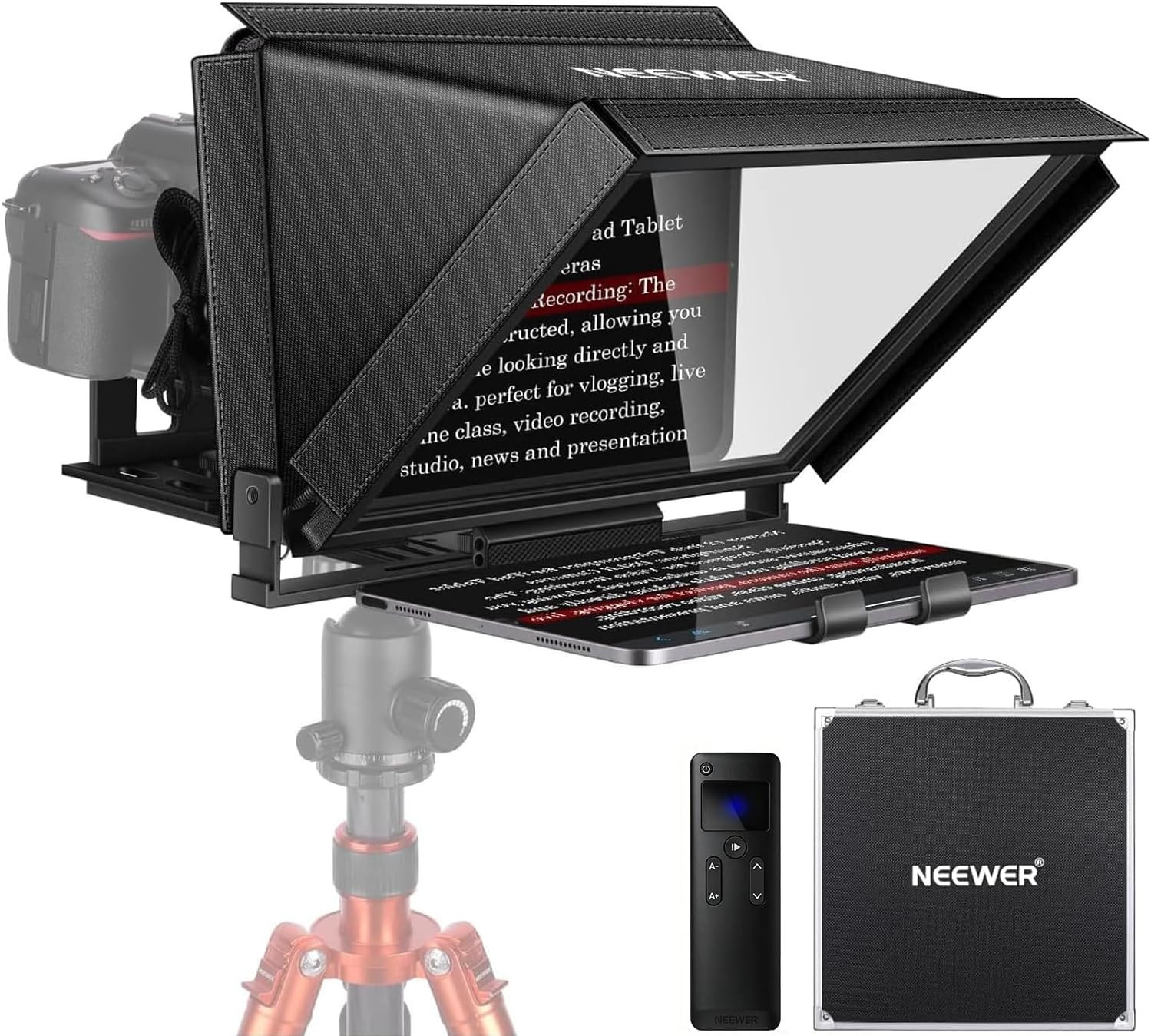 Location prompteur NEEWER X12 14 pouces - Pixloc