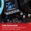 Location Scanner Super 8 / 8 mm Magnasonic FS81 - Pixloc