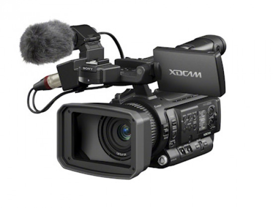 Location Sony PMW-100 caméscope Full HD - Pixloc