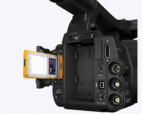 Location Sony PMW-100 caméscope Full HD - Pixloc