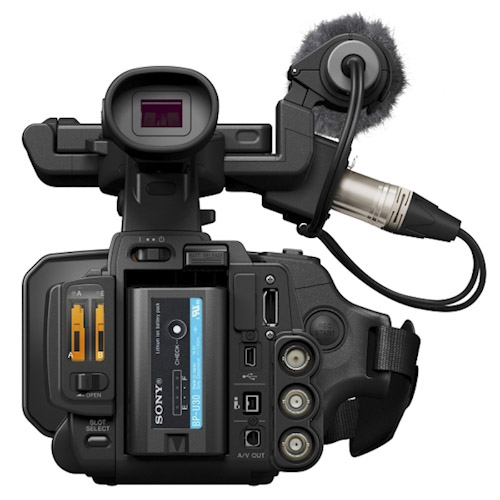 Location Sony PMW-100 caméscope Full HD - Pixloc