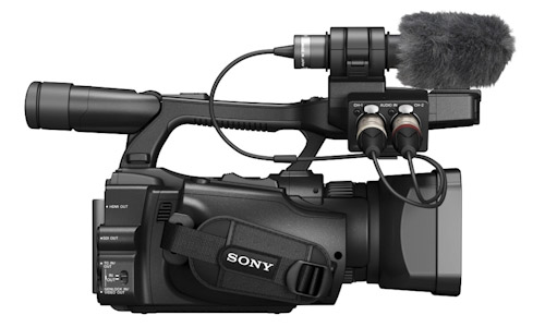 Location Sony PMW-100 caméscope Full HD - Pixloc